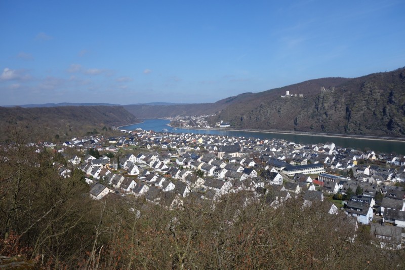 Traumschleifen F�nfseenblick und Rheingold