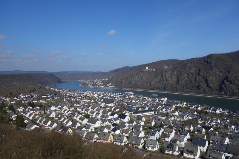 Traumschleifen F�nfseenblick und Rheingold
