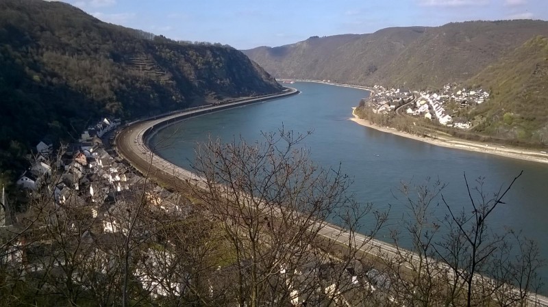 Traumschleifen F�nfseenblick und Rheingold