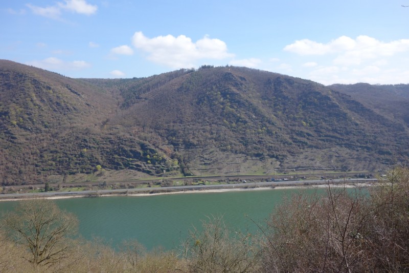 Traumschleifen F�nfseenblick und Rheingold