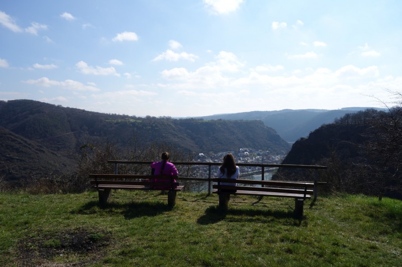 Traumschleifen F�nfseenblick und Rheingold