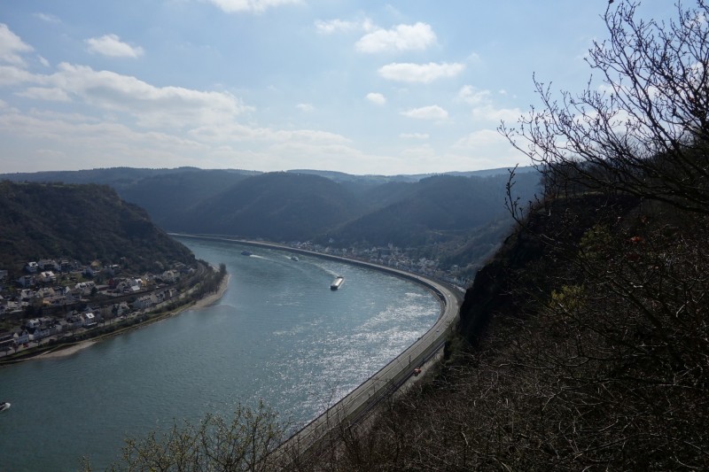 Traumschleifen F�nfseenblick und Rheingold