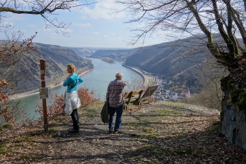 Traumschleifen F�nfseenblick und Rheingold