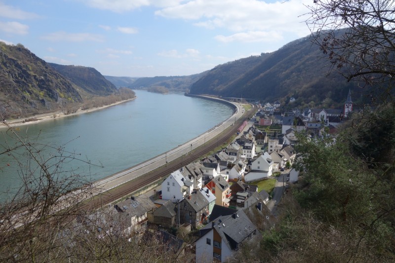 Traumschleifen F�nfseenblick und Rheingold