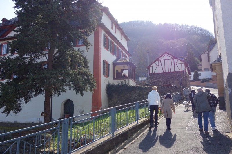 Traumschleifen F�nfseenblick und Rheingold