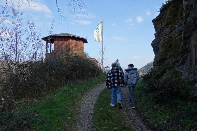 Traumschleifen F�nfseenblick und Rheingold
