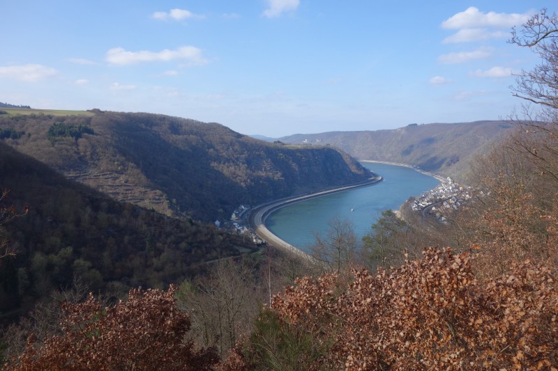 Traumschleifen F�nfseenblick und Rheingold