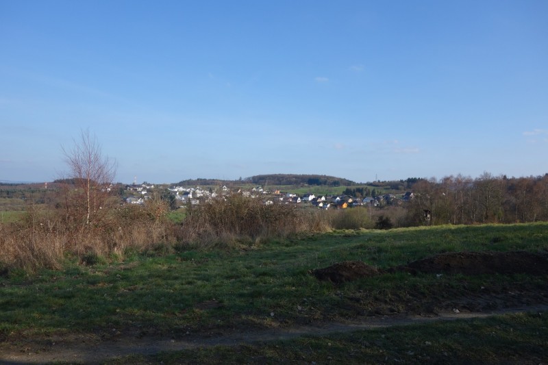 Traumschleifen F�nfseenblick und Rheingold