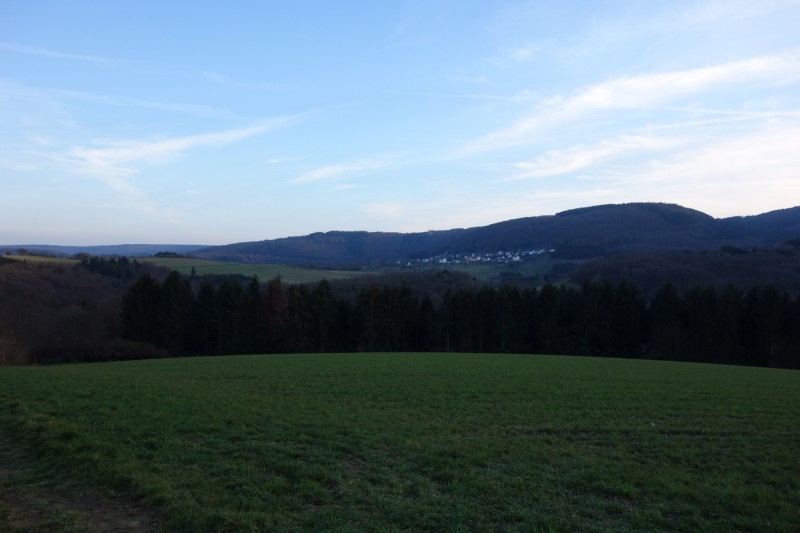 Traumschleifen F�nfseenblick und Rheingold
