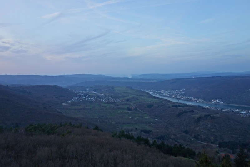 Traumschleifen F�nfseenblick und Rheingold