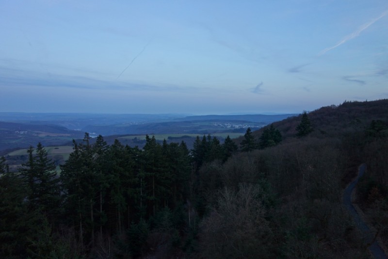 Traumschleifen F�nfseenblick und Rheingold