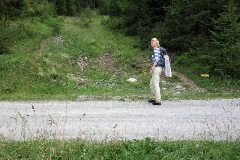 Trins - Blaserh�tte - Blaser - Trins