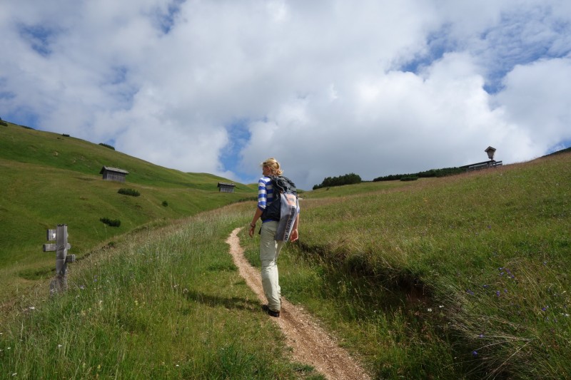 Trins - Blaserh�tte - Blaser - Trins