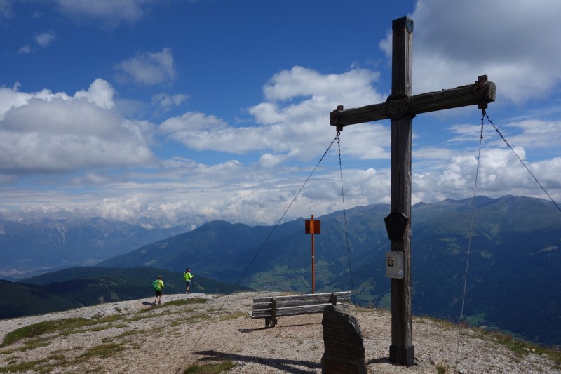 Trins - Blaserh�tte - Blaser - Trins