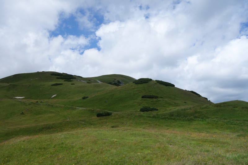 Trins - Blaserh�tte - Blaser - Trins