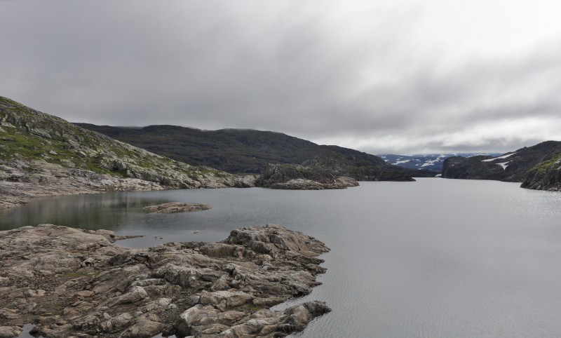 Trolltunga - Tyssevassbu