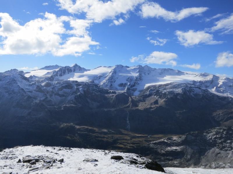 �ber die Vertainen