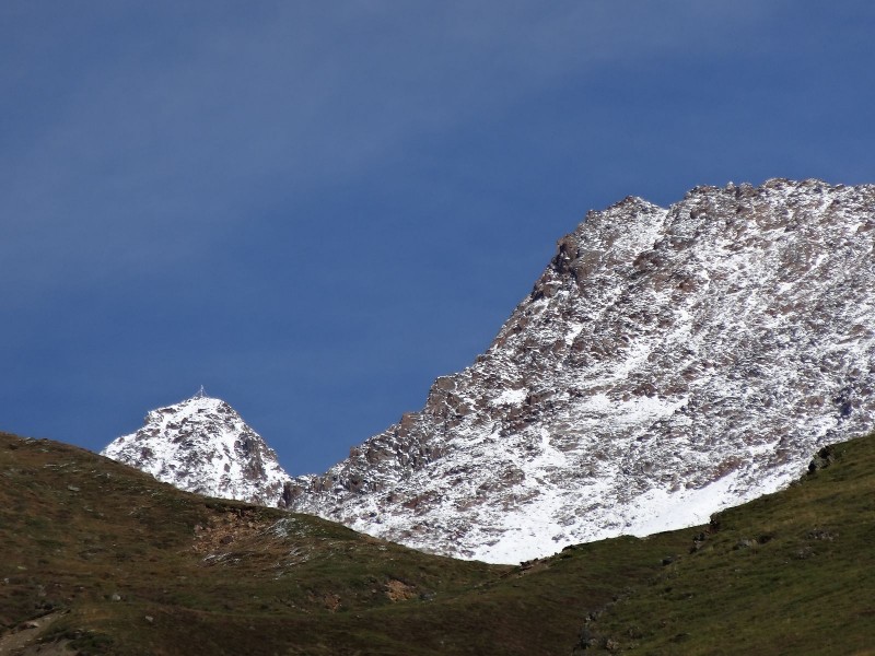 Vent - Hochjoch-Hospiz - Vent