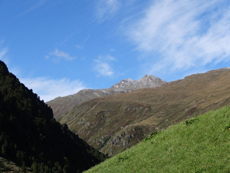 Vent - Hochjoch-Hospiz - Vent
