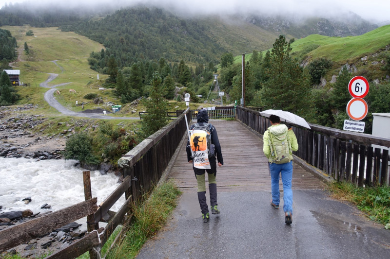 Vent - Martin-Busch-Htte - Similaunhtte - Similaun - Similaunhtte