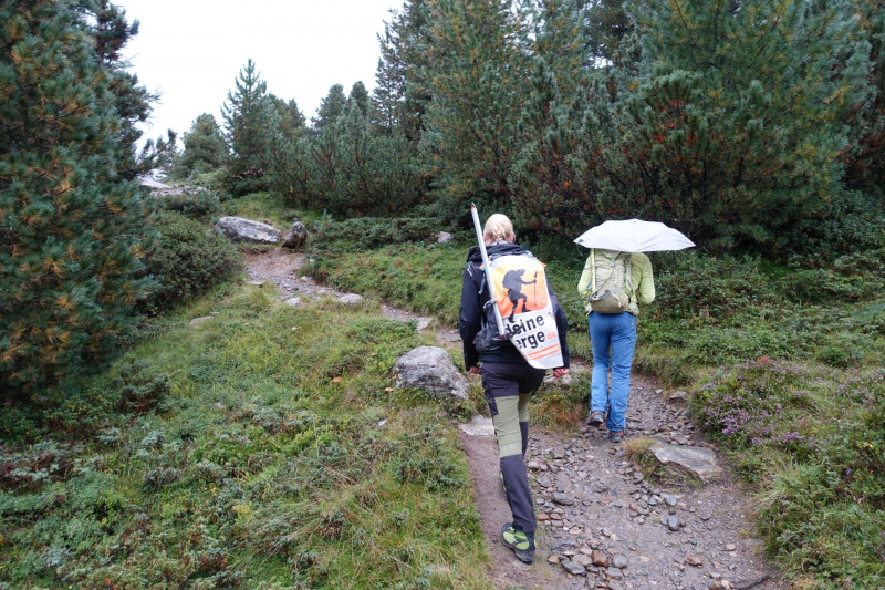 Vent - Martin-Busch-Htte - Similaunhtte - Similaun - Similaunhtte