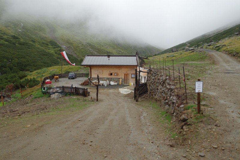 Vent - Martin-Busch-Htte - Similaunhtte - Similaun - Similaunhtte