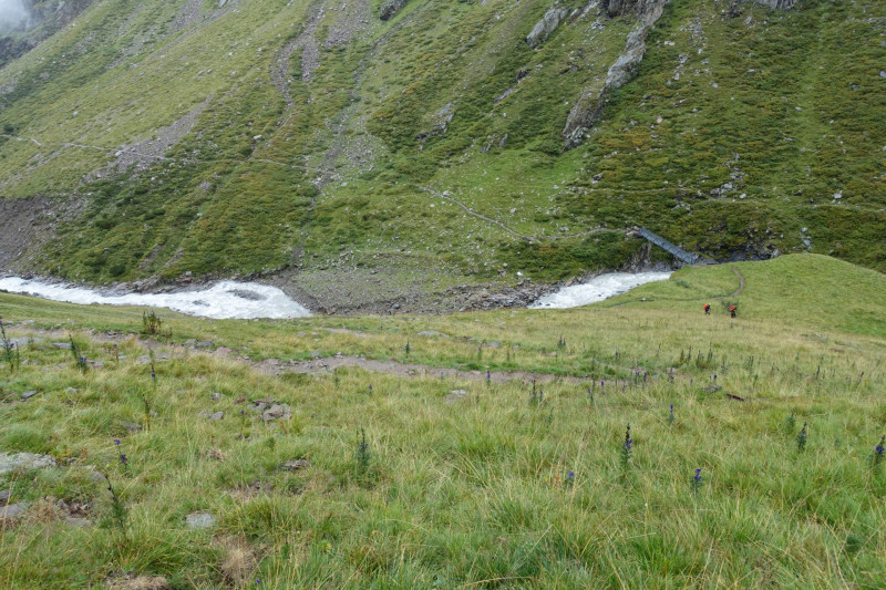 Vent - Martin-Busch-Htte - Similaunhtte - Similaun - Similaunhtte