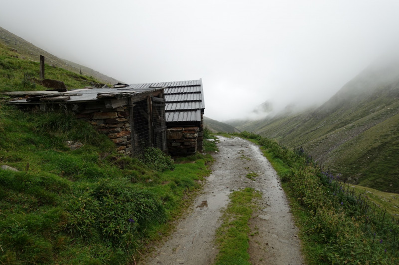 Vent - Martin-Busch-Htte - Similaunhtte - Similaun - Similaunhtte