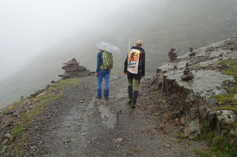 Vent - Martin-Busch-Htte - Similaunhtte - Similaun - Similaunhtte