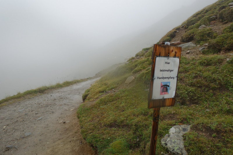 Vent - Martin-Busch-Htte - Similaunhtte - Similaun - Similaunhtte