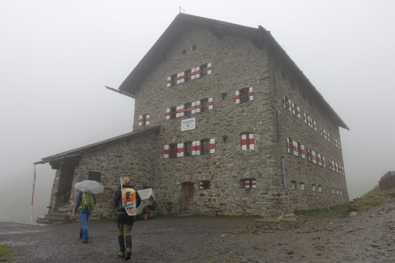 Vent - Martin-Busch-Htte - Similaunhtte - Similaun - Similaunhtte