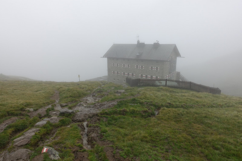 Vent - Martin-Busch-Htte - Similaunhtte - Similaun - Similaunhtte