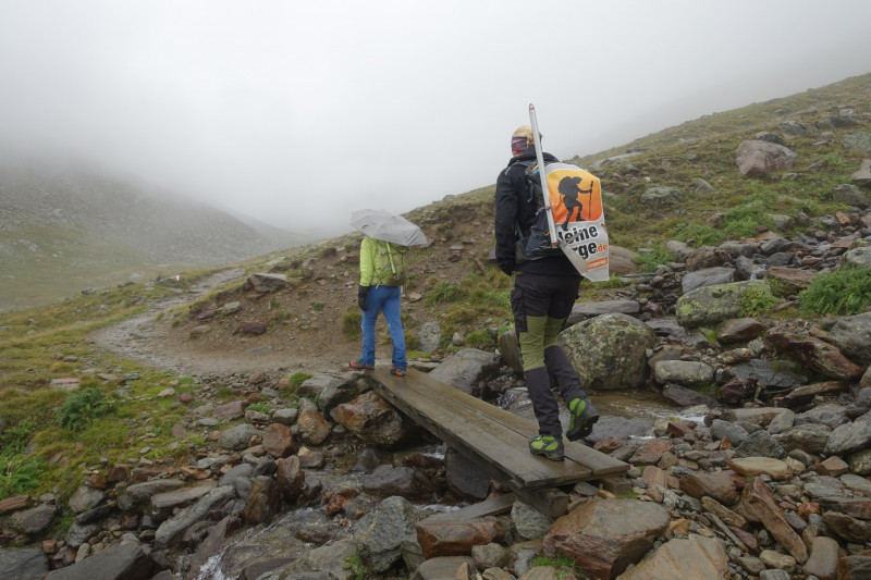 Vent - Martin-Busch-Htte - Similaunhtte - Similaun - Similaunhtte