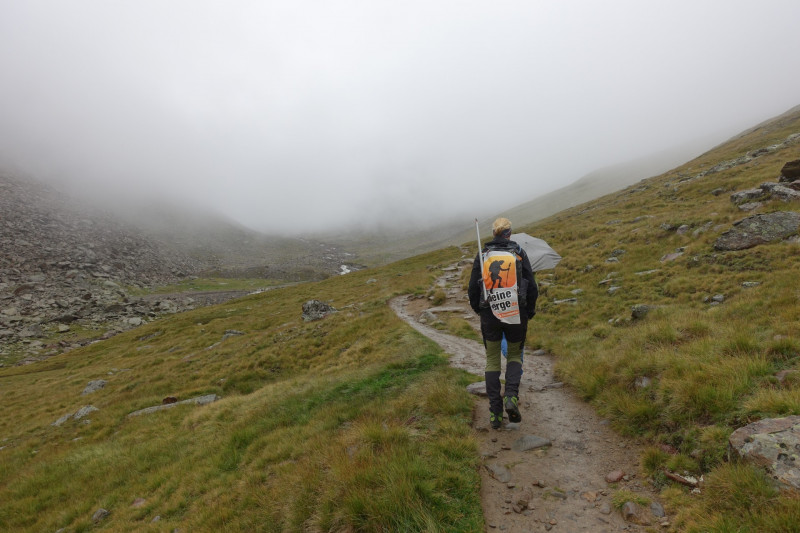 Vent - Martin-Busch-Htte - Similaunhtte - Similaun - Similaunhtte