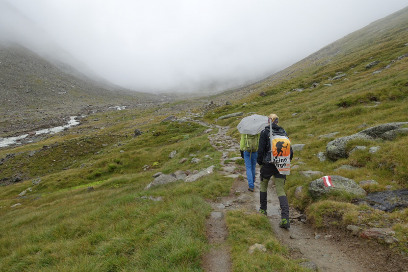 Vent - Martin-Busch-Htte - Similaunhtte - Similaun - Similaunhtte