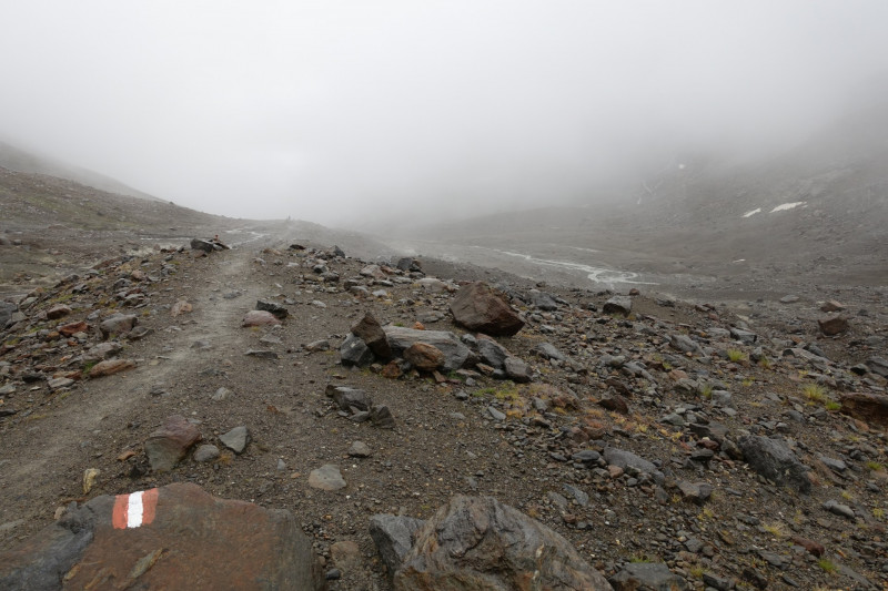 Vent - Martin-Busch-Htte - Similaunhtte - Similaun - Similaunhtte