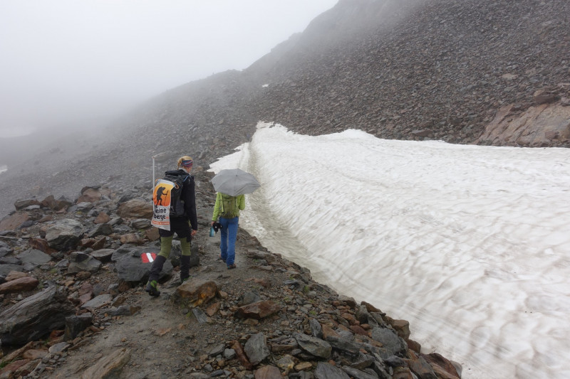 Vent - Martin-Busch-Htte - Similaunhtte - Similaun - Similaunhtte