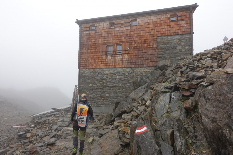 Vent - Martin-Busch-Htte - Similaunhtte - Similaun - Similaunhtte