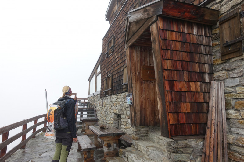 Vent - Martin-Busch-Htte - Similaunhtte - Similaun - Similaunhtte