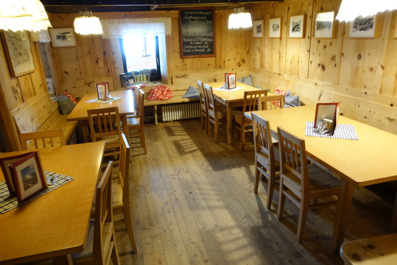 Vent - Martin-Busch-Htte - Similaunhtte - Similaun - Similaunhtte