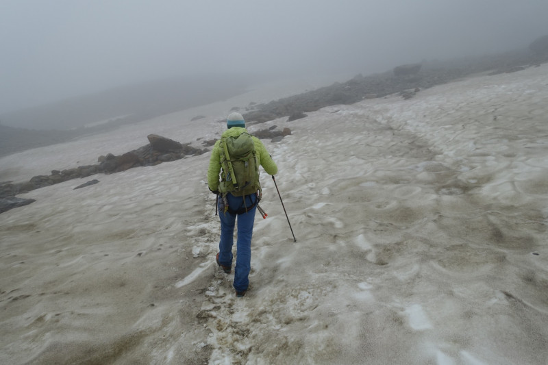 Vent - Martin-Busch-Htte - Similaunhtte - Similaun - Similaunhtte