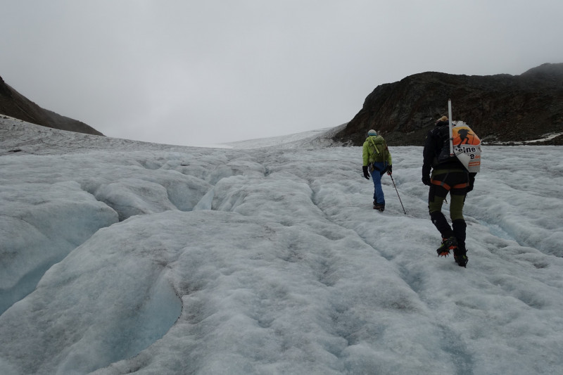 Vent - Martin-Busch-Htte - Similaunhtte - Similaun - Similaunhtte