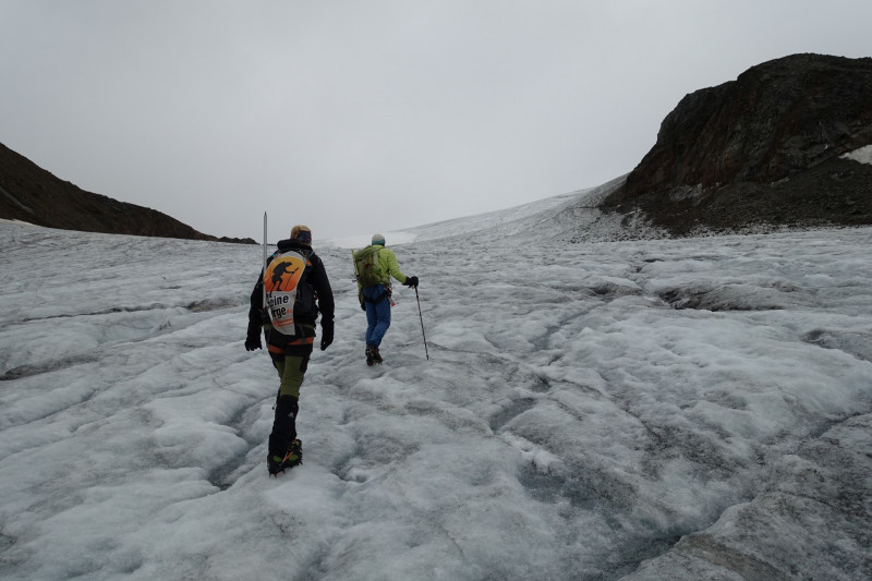 Vent - Martin-Busch-Htte - Similaunhtte - Similaun - Similaunhtte