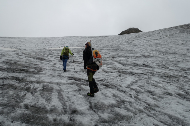 Vent - Martin-Busch-Htte - Similaunhtte - Similaun - Similaunhtte