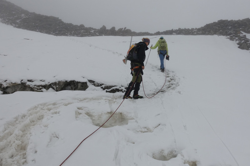 Vent - Martin-Busch-Htte - Similaunhtte - Similaun - Similaunhtte