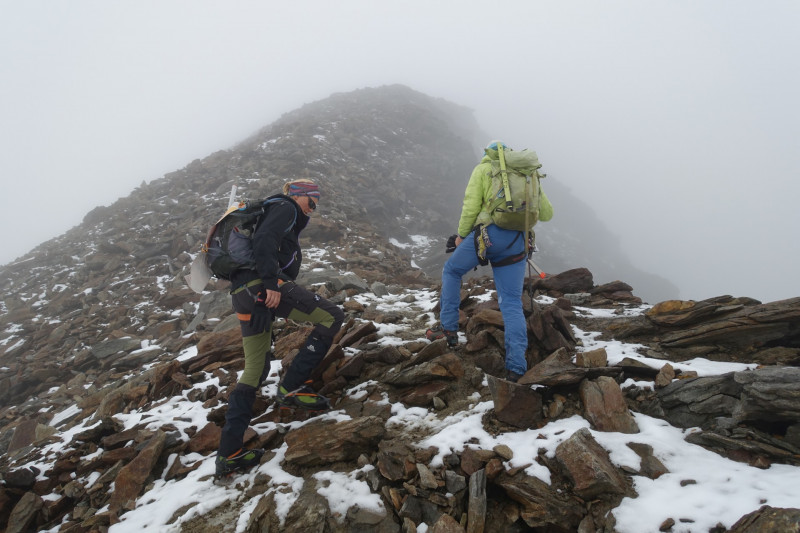 Vent - Martin-Busch-Htte - Similaunhtte - Similaun - Similaunhtte