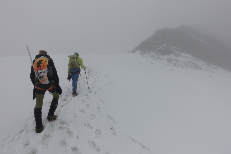 Vent - Martin-Busch-Htte - Similaunhtte - Similaun - Similaunhtte