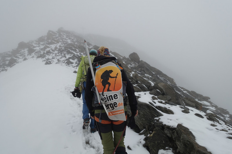 Vent - Martin-Busch-Htte - Similaunhtte - Similaun - Similaunhtte