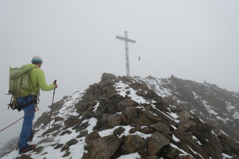 Vent - Martin-Busch-Htte - Similaunhtte - Similaun - Similaunhtte