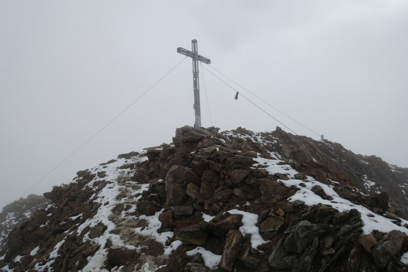 Vent - Martin-Busch-Htte - Similaunhtte - Similaun - Similaunhtte